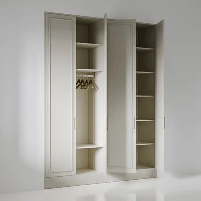 Wardrobe 006 — Ver 6