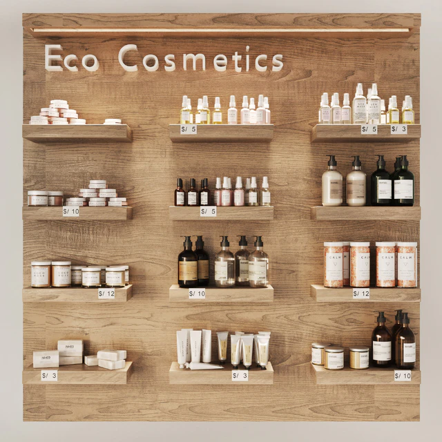 Cosmetics set — Descargar