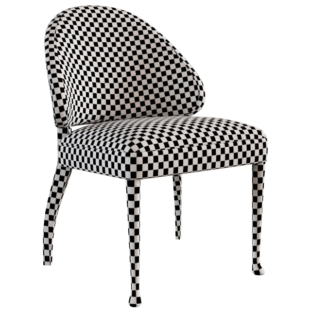 baker Josephine Chair — Скачать