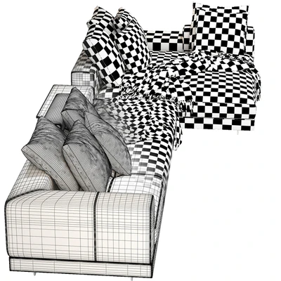Minotti Connery sofa — Ver 4