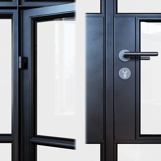 Steel doors — Descargar