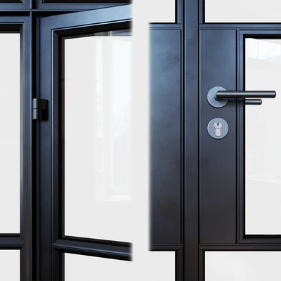 Steel doors — Ver 3