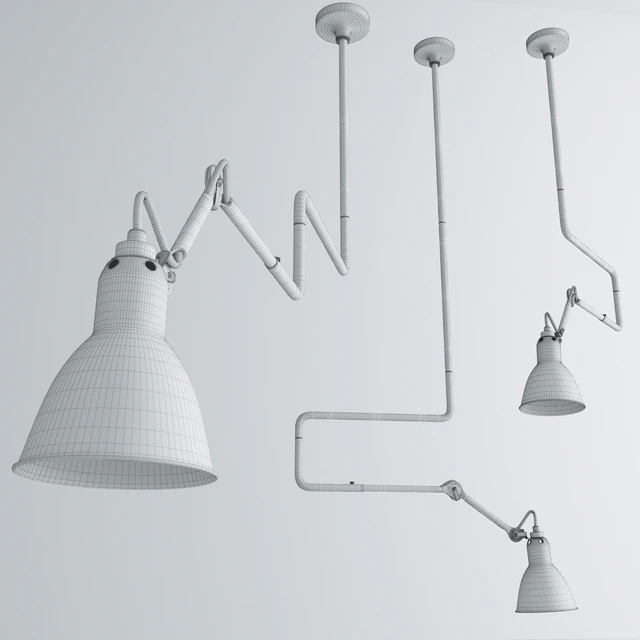 Люстра La LAMPE GRAS 312 — Скачать