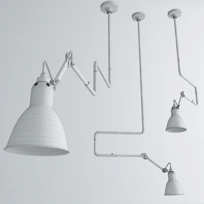 Люстра La LAMPE GRAS 312 — Вид 3