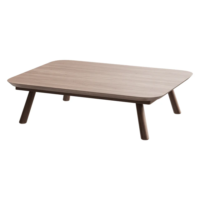 Coffee table MOOOI ZIO SALONTAFEL coffee table — Descargar