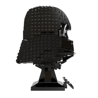 Lego Star Wars Helmet Darth Vader — Вид 6