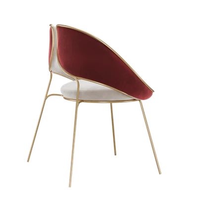 Hyoku Dining Chair — Ver 5