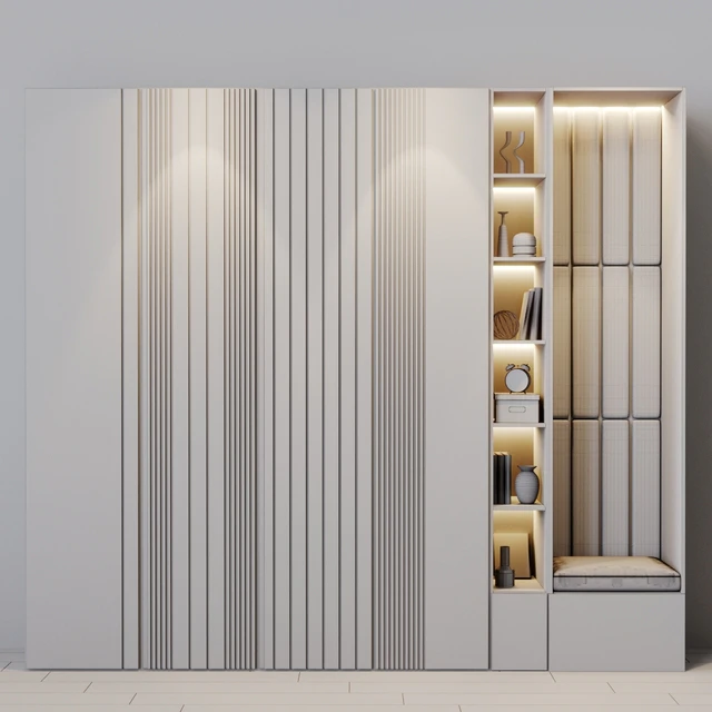 Furniture composition 17 — Descargar