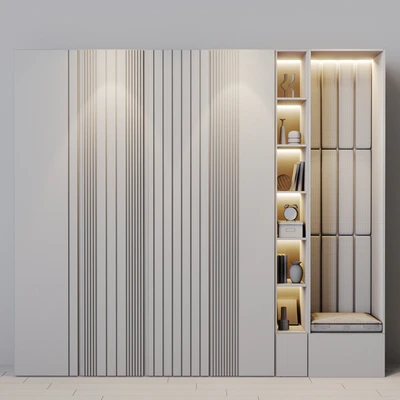 Furniture composition 17 — Ver 4