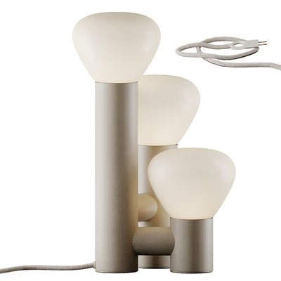 PARC 06 table lamp by Lambert & Fils — Ver 1
