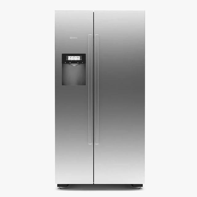 BOSCH - KAD92AI30 Serie 6 American-style fridge — Descargar