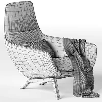 Ermes Armchair — Вид 3