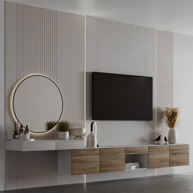 Furniture Composition 03 — Descargar