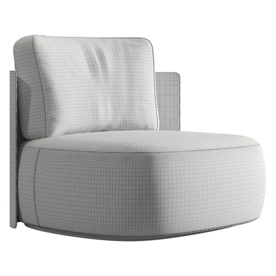 Armchair Pierre by Flou (two versions) — Вид 6