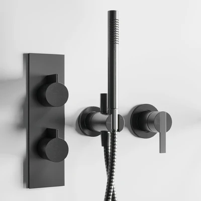 Inbani faucet set 01 — Ver 4