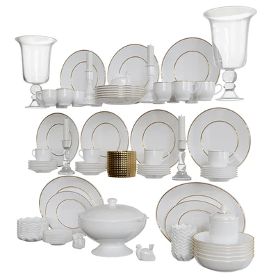 Set of Dishes 2 — Ver 6