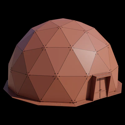 Geodome — Ver 3