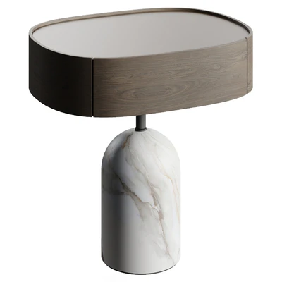 Porada Ekero Night Table — Ver 4