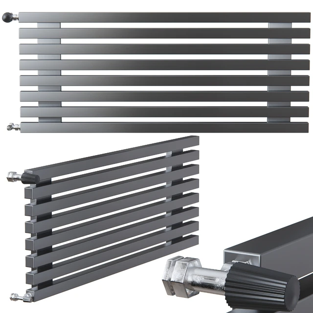 Полотенцесушитель WH Steel Q — Скачать
