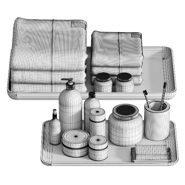 Bathroom Accessories — Descargar