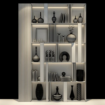 Cabinet Furniture 0401 — Ver 3