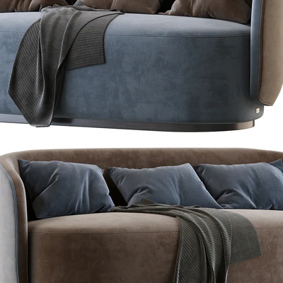 Fendi Casa Annabelle sofa — Ver 4