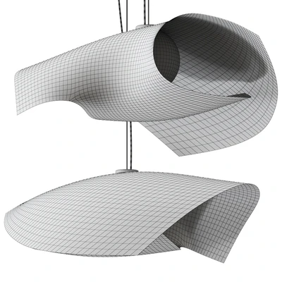 Mytilus MY04G pendant lamp by Arturo Alvarez — Вид 3