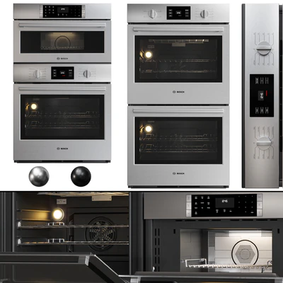 Bosch 500 series collection — Ver 6