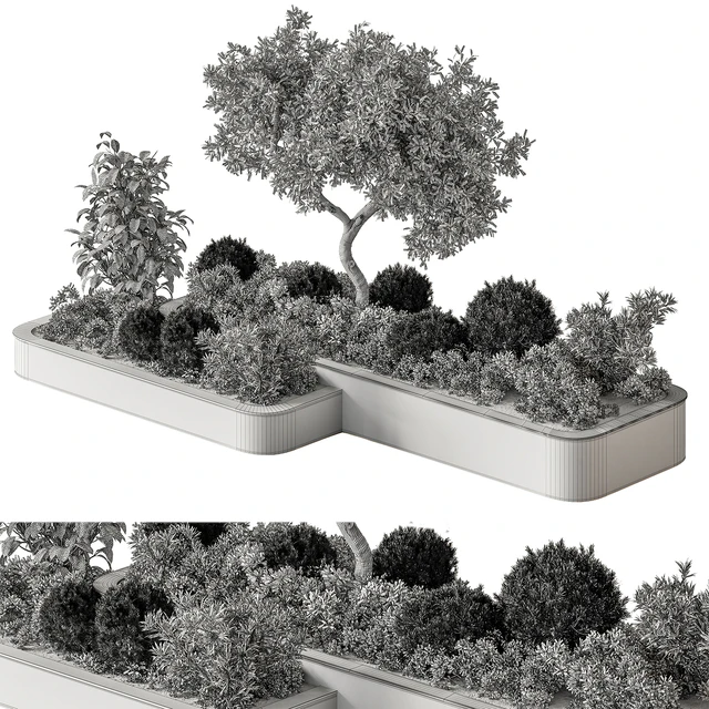 Plant Box - Outdoor Plants 588 — Descargar