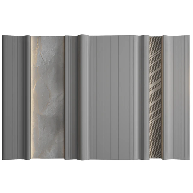 Wall Panel Decor 216 — Скачать