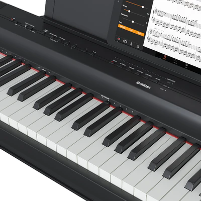 Yamaha P-125 — Ver 6