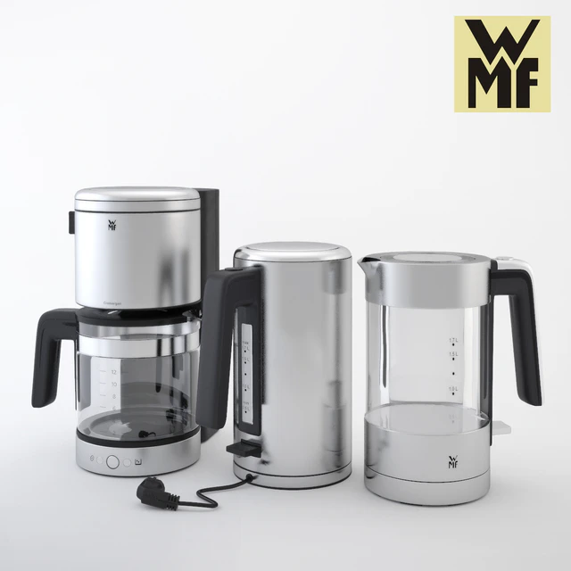 A set of kitchen appliances WMF Lono — Descargar