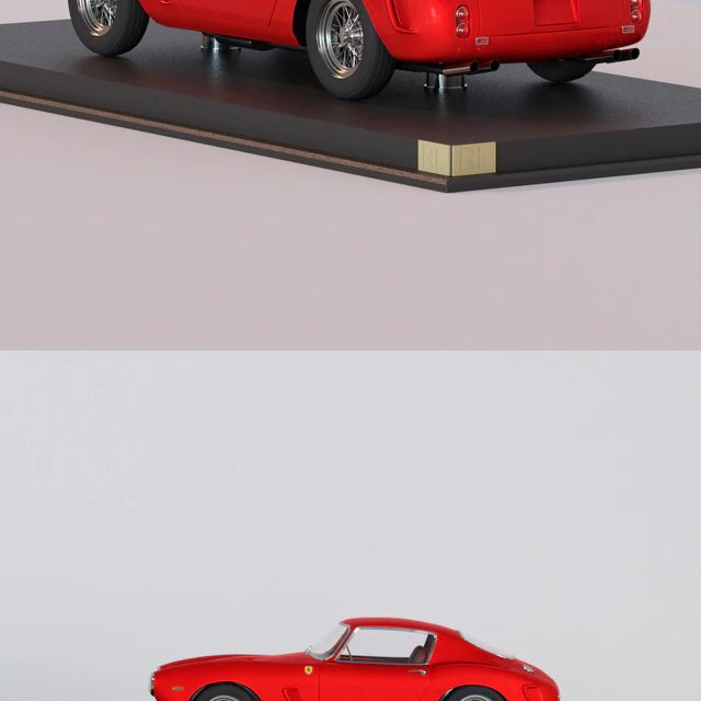 Ferrari 250GT SWB Berlinetta — Descargar