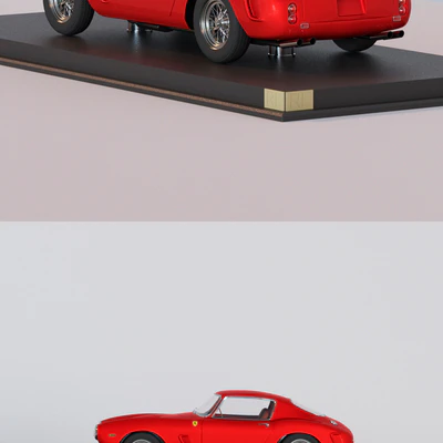 Ferrari 250GT SWB Berlinetta — Ver 3