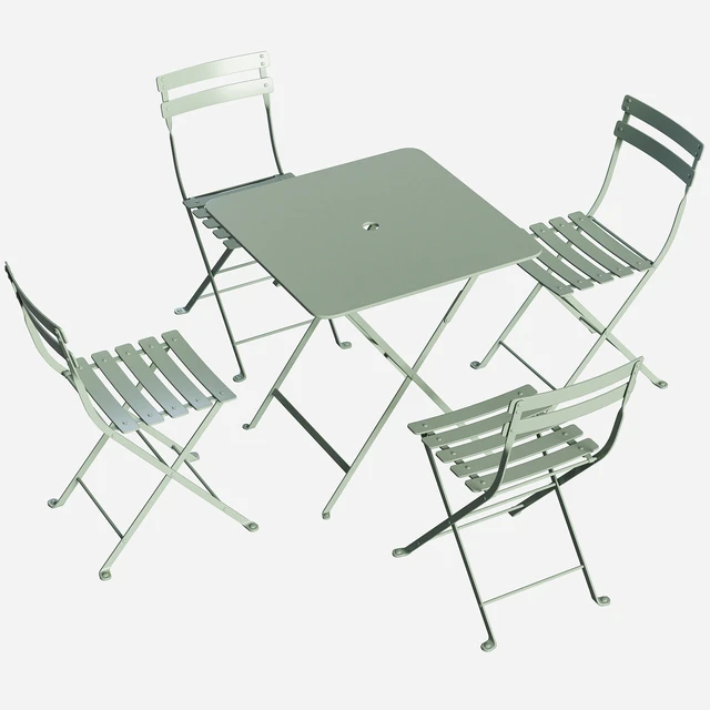 Fermob Bistro set — Скачать