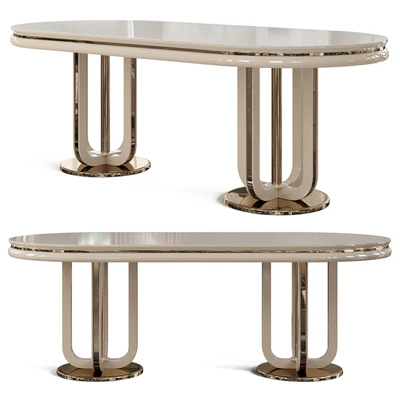Dining table and chair Newland Jaguar — Ver 6