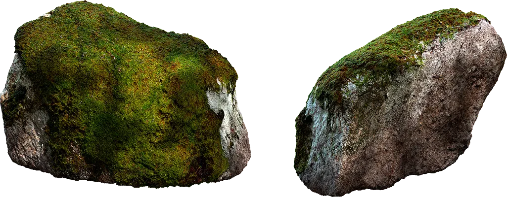 mossy rock 052 — Скачать