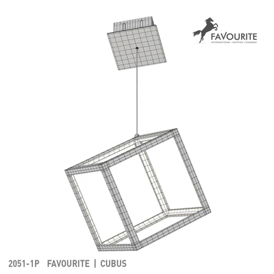 Favourite 2051-1P — Вид 3