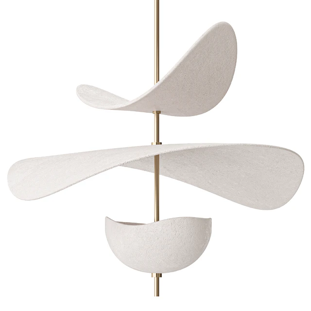 Antigone Pendant Lamp by Elsa Foulon — Descargar