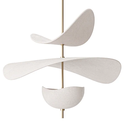 Antigone Pendant Lamp by Elsa Foulon — Ver 5