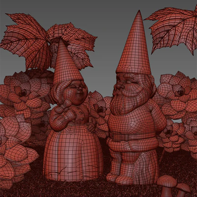 Gnomes — Ver 3