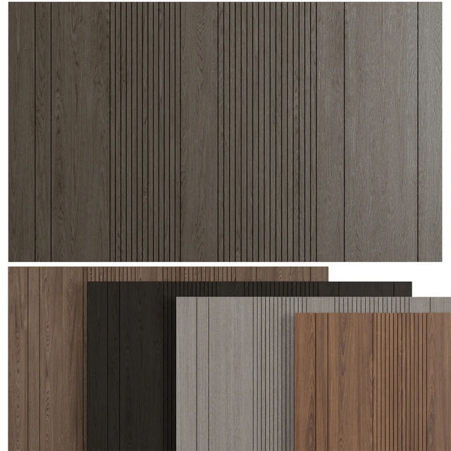 Декоративная стеновая панель Decorative panel — Скачать