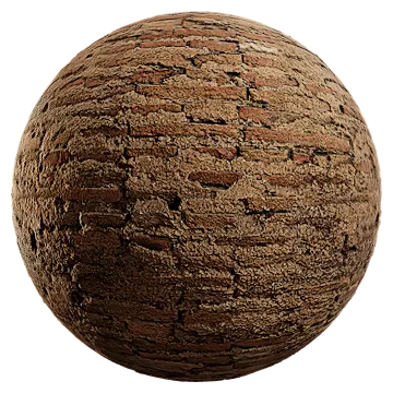 old brick wall 004 — Скачать