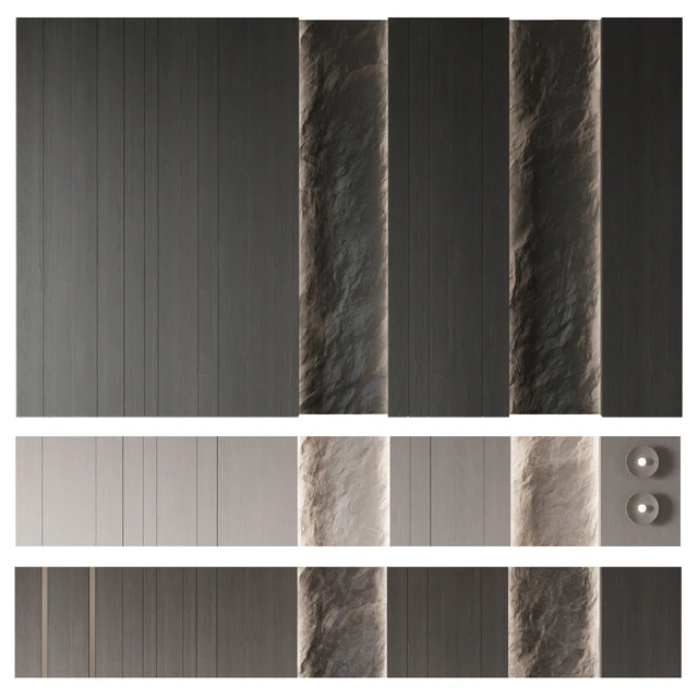 Wall panel No. 22 — Descargar