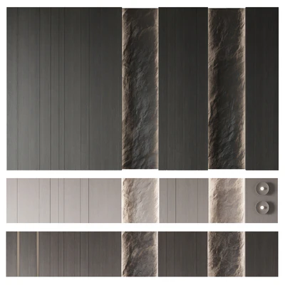 Wall panel No. 22 — Ver 7