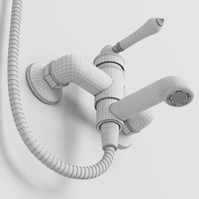 Bathroom sink Oxford IDDIS faucet — Descargar