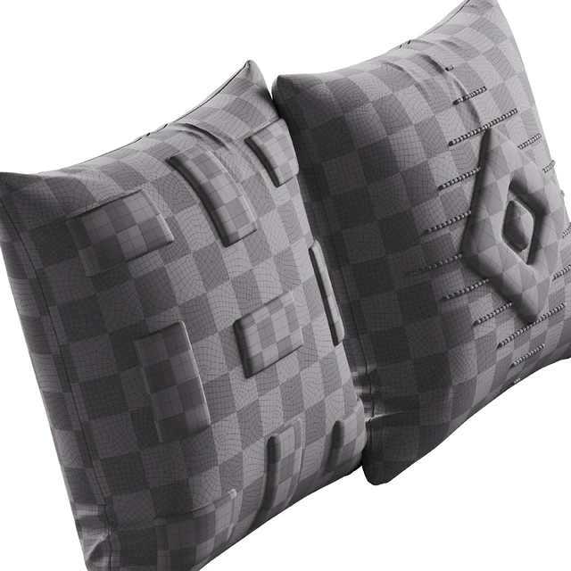 Kanju Pillow Set #8 — Descargar