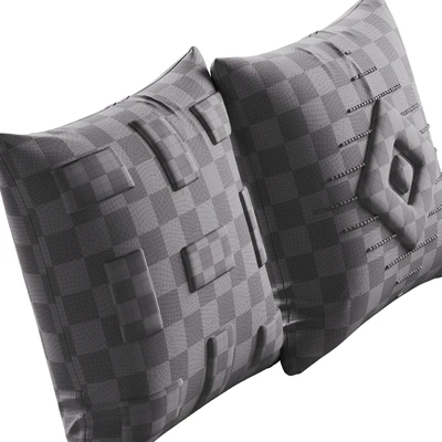 Kanju Pillow Set #8 — Ver 5
