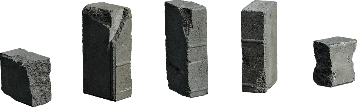 broken cinder blocks 001 — Descargar