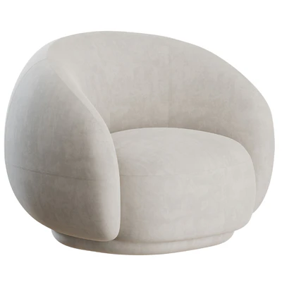 Julep armchair by tacchini — Ver 6
